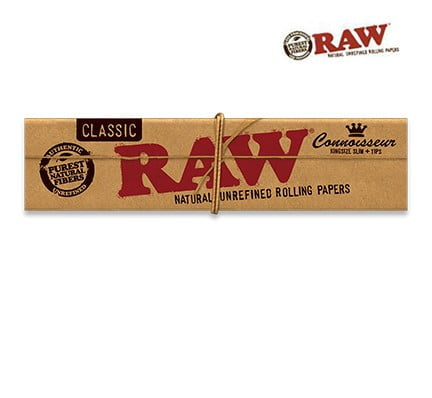 RAW King Size papers and tips Dubai online