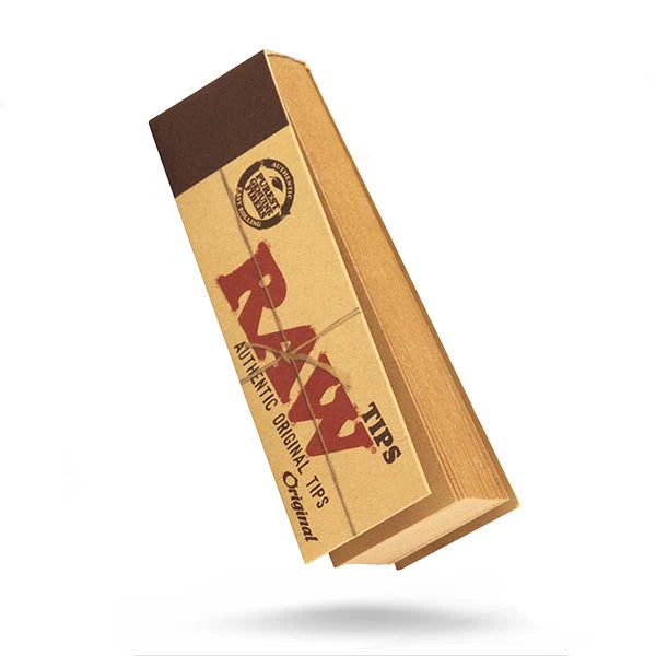 RAW roaches paper tips UAE smoking accessories