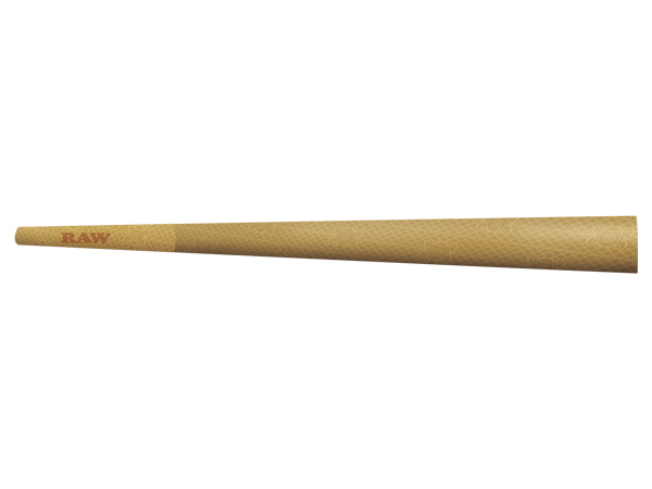 raw lean prerolled cone 