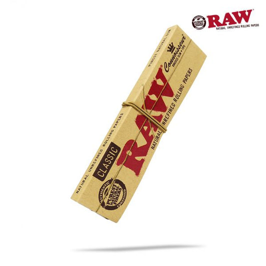 RAW King Size papers and tips Dubai online